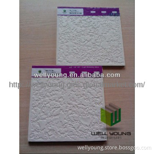 veneer mgo decorative board /office purification board